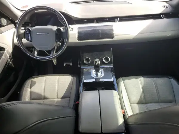 SALZM2GX2LH010005 2020 LAND ROVER RANGE ROVER EVOQUE - Image 8