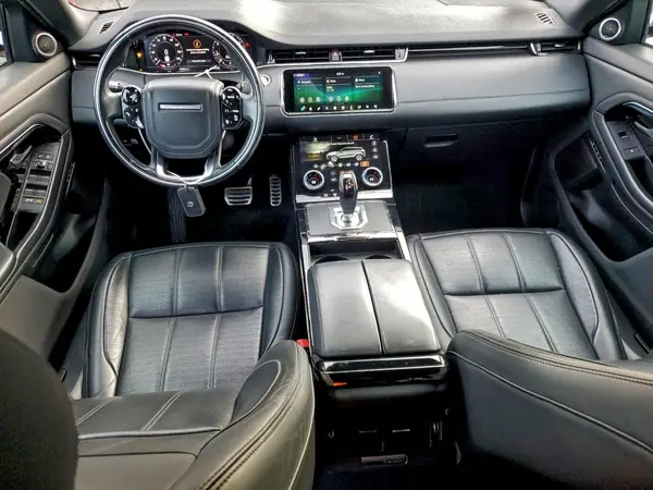 SALZM2GX2LH088204 2020 LAND ROVER RANGE ROVER EVOQUE - Image 8