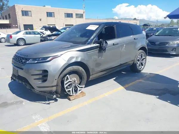 SALZM2GX2LH096142 2020 LAND ROVER RANGE ROVER EVOQUE - Image 2