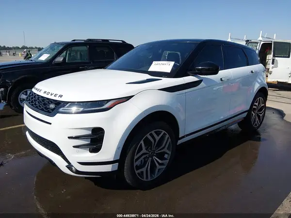 SALZM2GX3LH115507 2020 LAND ROVER RANGE ROVER EVOQUE - Image 2