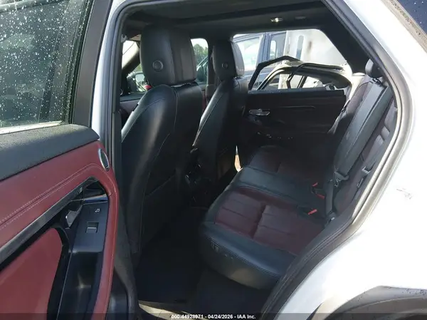 SALZM2GX3LH115507 2020 LAND ROVER RANGE ROVER EVOQUE - Image 8