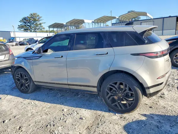 SALZM2GX5LH020639 2020 LAND ROVER RANGE ROVER EVOQUE - Image 2
