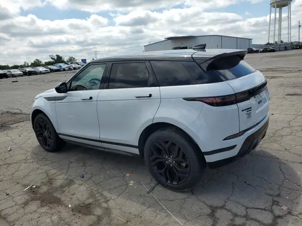 SALZM2GX5LH025470 2020 LAND ROVER RANGE ROVER EVOQUE - Image 2