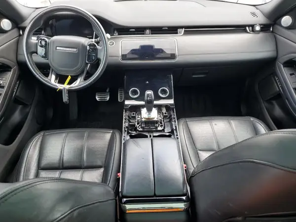 SALZM2GX5LH025470 2020 LAND ROVER RANGE ROVER EVOQUE - Image 8