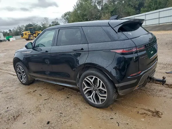 SALZM2GX5LH028935 2020 LAND ROVER RANGE ROVER EVOQUE - Image 2