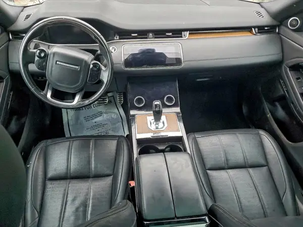SALZM2GX5LH028935 2020 LAND ROVER RANGE ROVER EVOQUE - Image 8