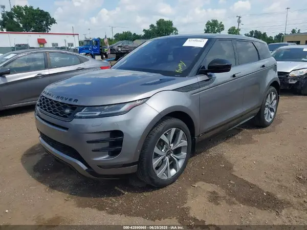 SALZM2GX5LH081196 2020 LAND ROVER RANGE ROVER EVOQUE - Image 2