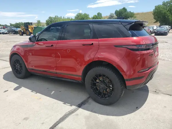 SALZM2GX5LH087421 2020 LAND ROVER RANGE ROVER EVOQUE - Image 2