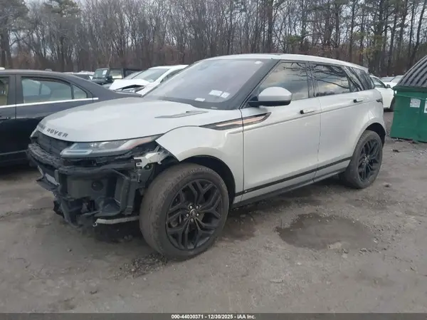 SALZM2GX7LH018584 2020 LAND ROVER RANGE ROVER EVOQUE - Image 2