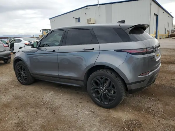 SALZM2GX7LH024384 2020 LAND ROVER RANGE ROVER EVOQUE - Image 2