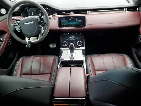 SALZM2GX7LH024384 2020 LAND ROVER RANGE ROVER EVOQUE - Image 8