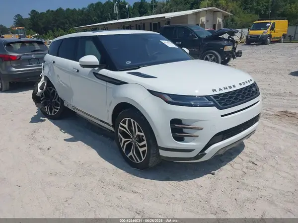 SALZM2GX7LH115882 2020 LAND ROVER RANGE ROVER EVOQUE - Image 1