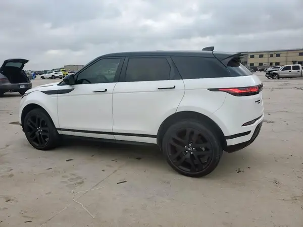 SALZM2GX8LH069561 2020 LAND ROVER RANGE ROVER EVOQUE - Image 2