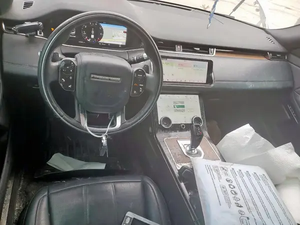 SALZM2GX8LH069561 2020 LAND ROVER RANGE ROVER EVOQUE - Image 8
