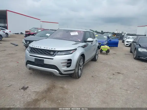 SALZM2GX9LH059296 2020 LAND ROVER RANGE ROVER EVOQUE - Image 2