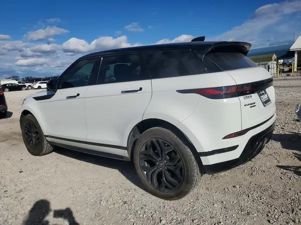 SALZM2GX9LH120131 2020 LAND ROVER RANGE ROVER EVOQUE - Image 2