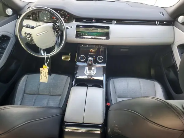 SALZM2GX9LH120131 2020 LAND ROVER RANGE ROVER EVOQUE - Image 8