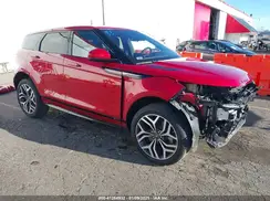 SALZM2GXXLH010026 2020 LAND ROVER RANGE ROVER EVOQUE