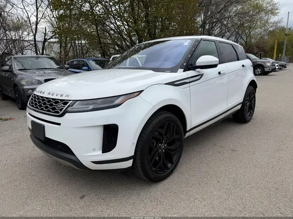 SALZP2EX7LH075196 2020 LAND ROVER RANGE ROVER EVOQUE - Image 2