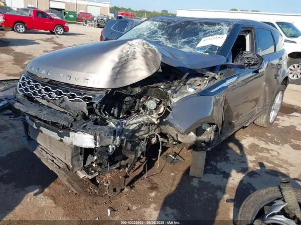 SALZP2FX0LH026793 2020 LAND ROVER RANGE ROVER EVOQUE - Image 2