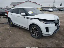 SALZP2FX0LH032562 2020 LAND ROVER RANGE ROVER EVOQUE