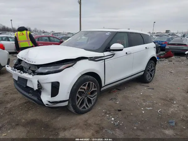 SALZP2FX0LH032562 2020 LAND ROVER RANGE ROVER EVOQUE - Image 2