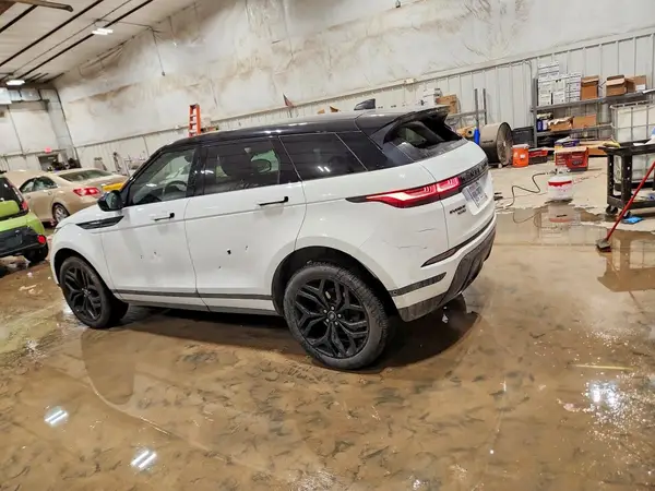 SALZP2FX0LH041259 2020 LAND ROVER RANGE ROVER - Image 2