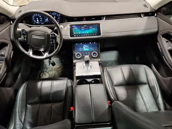 SALZP2FX0LH041259 2020 LAND ROVER RANGE ROVER - Image 8
