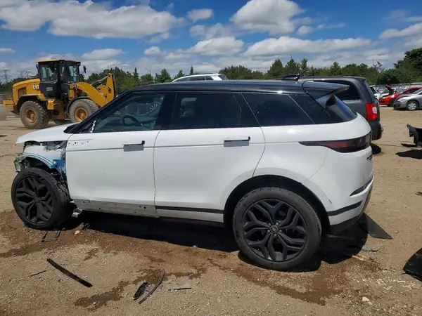 SALZP2FX0LH041679 2020 LAND ROVER RANGE ROVER - Image 2