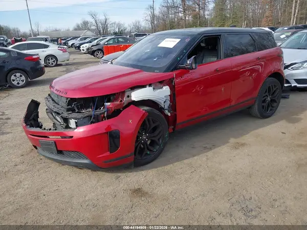 SALZP2FX0LH046316 2020 LAND ROVER RANGE ROVER EVOQUE - Image 2
