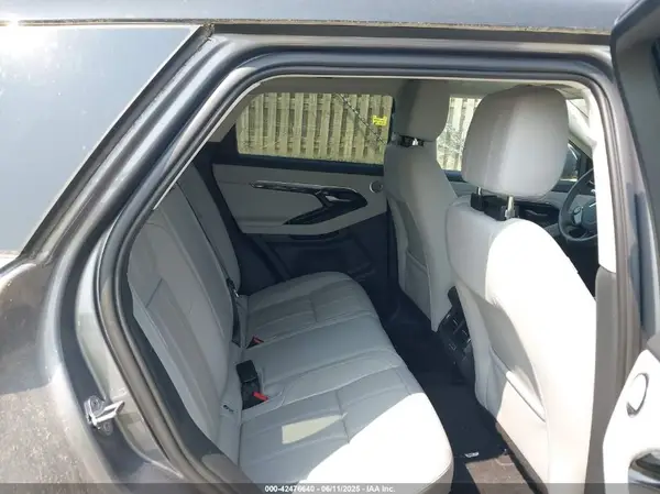 SALZP2FX0LH048597 2020 LAND ROVER RANGE ROVER EVOQUE - Image 8