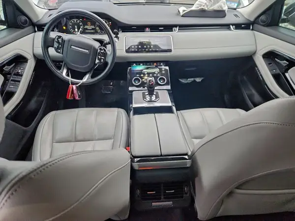 SALZP2FX0LH059633 2020 LAND ROVER RANGE ROVER EVOQUE - Image 8