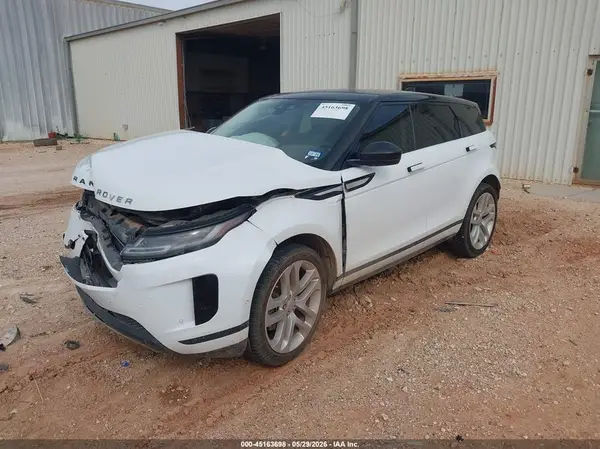 SALZP2FX0LH060524 2020 LAND ROVER RANGE ROVER EVOQUE - Image 2