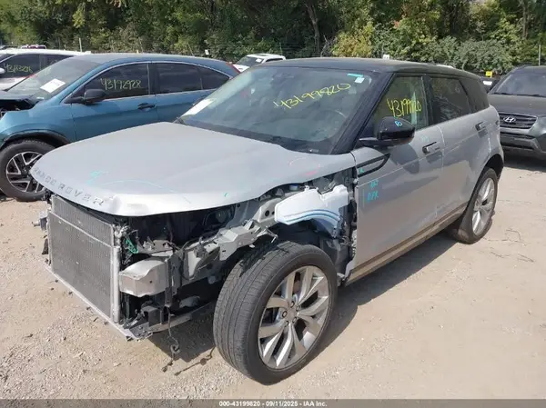 SALZP2FX0LH066999 2020 LAND ROVER RANGE ROVER EVOQUE - Image 2