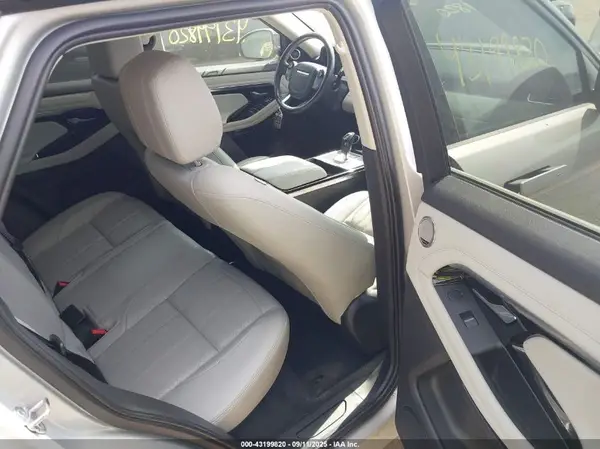 SALZP2FX0LH066999 2020 LAND ROVER RANGE ROVER EVOQUE - Image 8