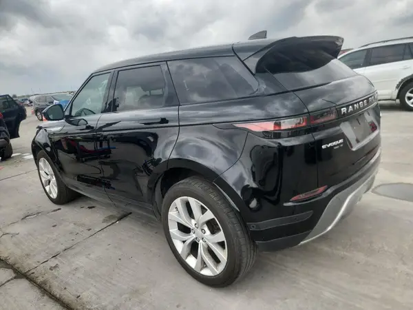 SALZP2FX0LH075329 2020 LAND ROVER RANGE ROVER EVOQUE - Image 2