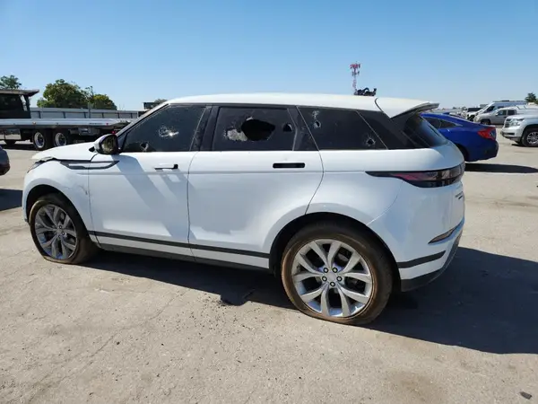 SALZP2FX0LH076982 2020 LAND ROVER RANGE ROVER EVOQUE - Image 2