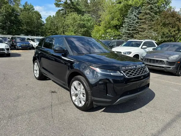 SALZP2FX0LH077405 2020 LAND ROVER RANGE ROVER EVOQUE - Image 2