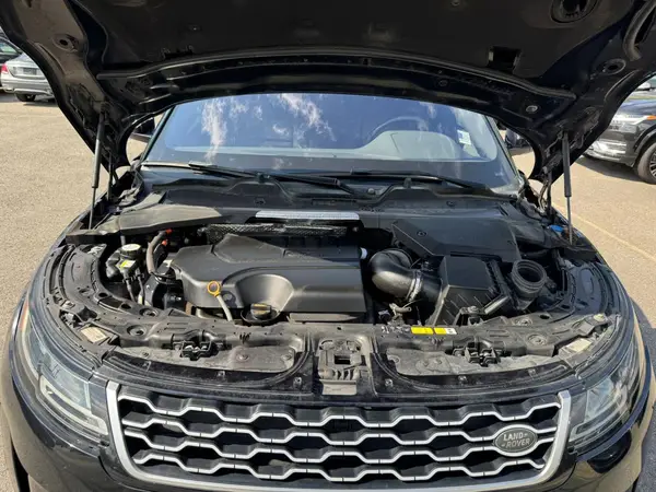 SALZP2FX0LH077405 2020 LAND ROVER RANGE ROVER EVOQUE - Image 8