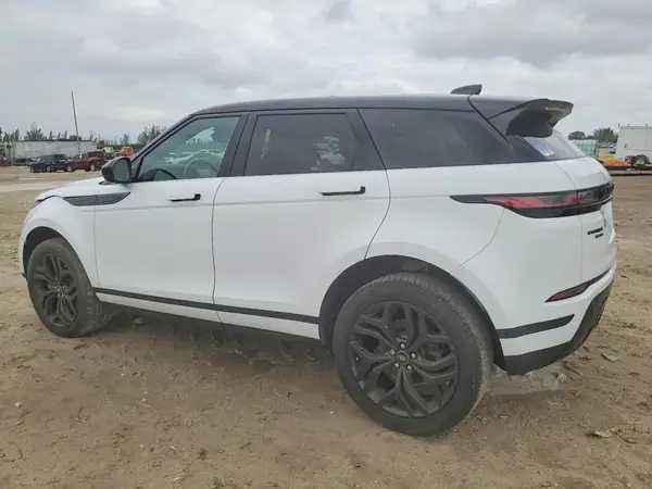 SALZP2FX0LH078909 2020 LAND ROVER RANGE ROVER EVOQUE - Image 2