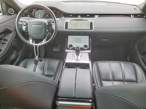 SALZP2FX0LH078909 2020 LAND ROVER RANGE ROVER EVOQUE - Image 8