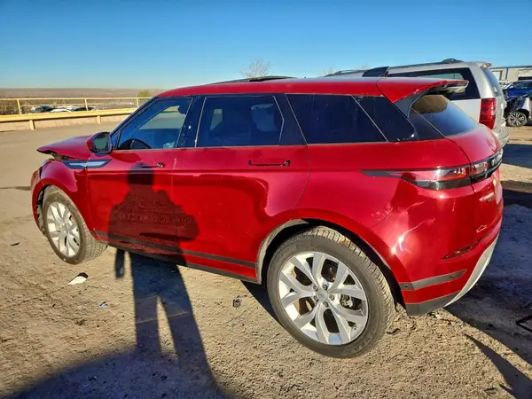 SALZP2FX0LH092406 2020 LAND ROVER RANGE ROVER EVOQUE - Image 2