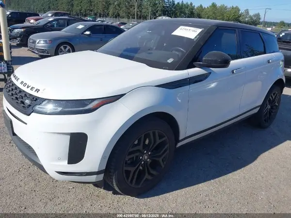 SALZP2FX0LH105333 2020 LAND ROVER RANGE ROVER EVOQUE - Image 2