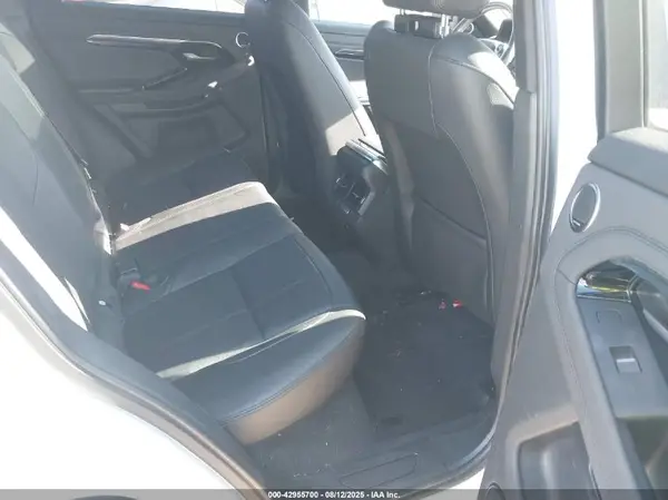 SALZP2FX0LH105333 2020 LAND ROVER RANGE ROVER EVOQUE - Image 8
