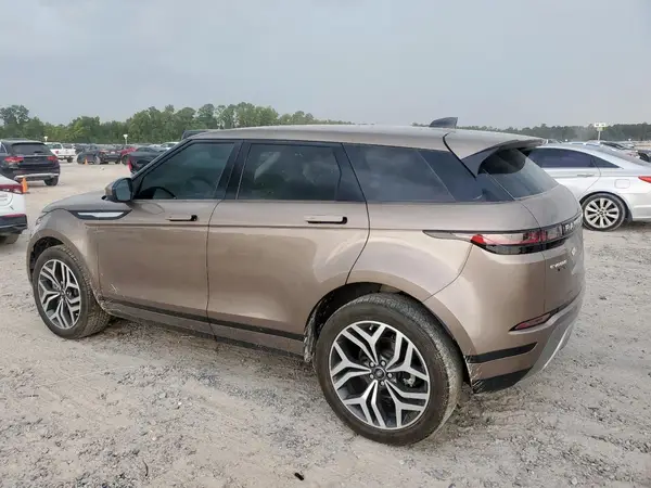 SALZP2FX0LH106935 2020 LAND ROVER RANGE ROVER EVOQUE - Image 2