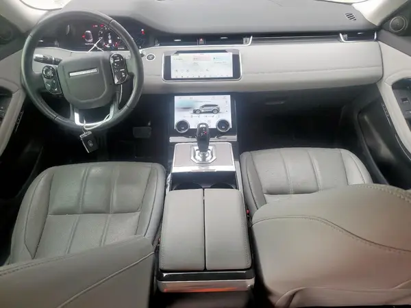 SALZP2FX0LH106935 2020 LAND ROVER RANGE ROVER EVOQUE - Image 8