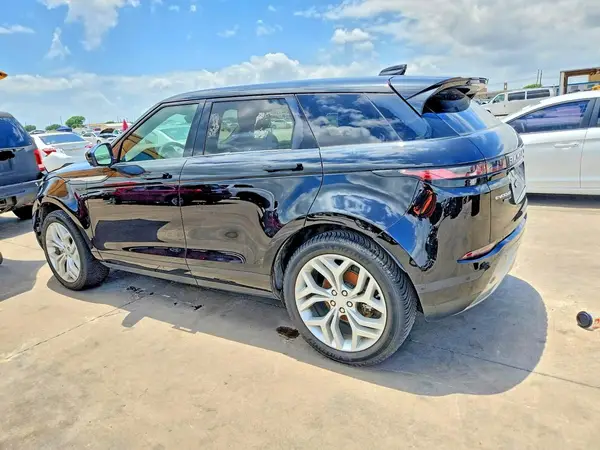 SALZP2FX0LH107017 2020 LAND ROVER RANGE ROVER - Image 2