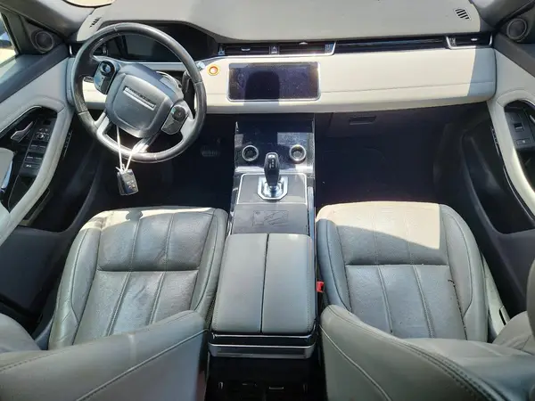 SALZP2FX0LH107017 2020 LAND ROVER RANGE ROVER - Image 8
