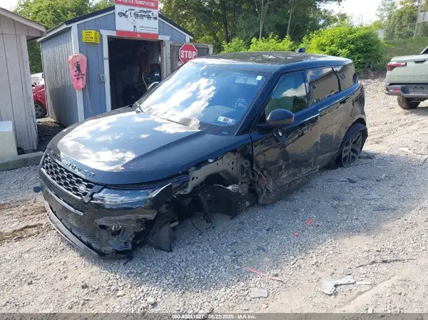 SALZP2FX0LH115943 2020 LAND ROVER RANGE ROVER EVOQUE - Image 2