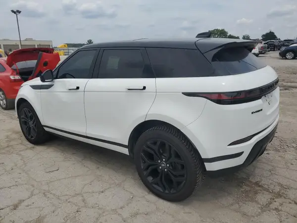 SALZP2FX0MH149334 2021 LAND ROVER RANGE ROVER EVOQUE - Image 2